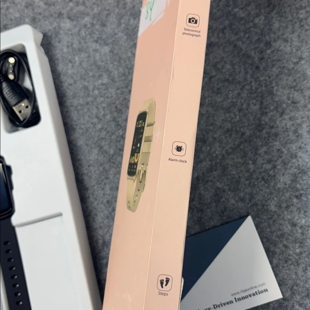 smartwatch new box